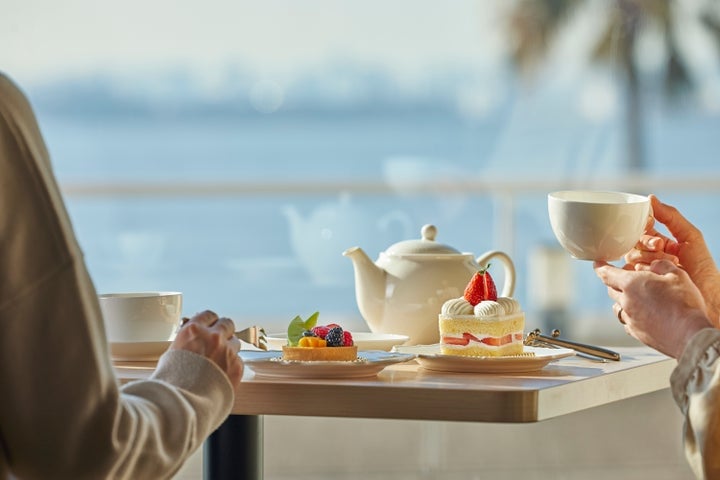 Summer Vacation Afternoon Tea at Grand Nikko Tokyo Bay Maihama, Chiba from July 3 – photo 8