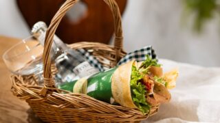 SUN SAN D PICNIC, Hakone’s First Savory Crepe Shop by a Historic Ryokan, Opening Mid-July 2026 July 20