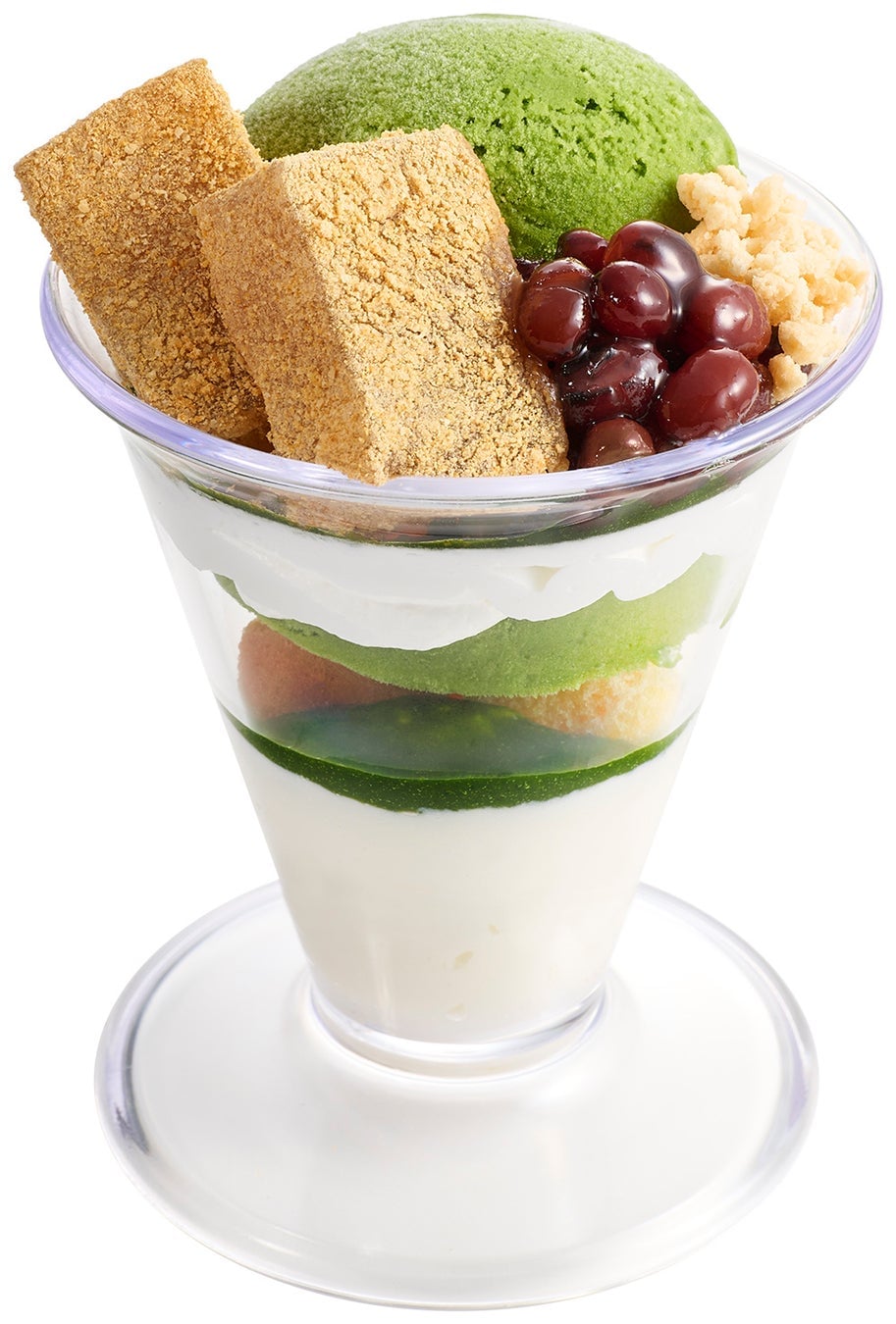 SUSHIRO Cafe and Historic Kyoto Tea Shop Collaborate on Premium Matcha Desserts June 3 – photo 4