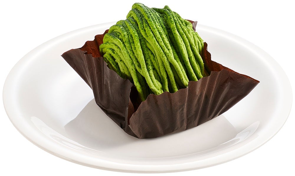 Sushiro Cafe Collaborates with Kyoto's Morihan for Matcha Desserts, Available Nationwide from June 3 – photo 6