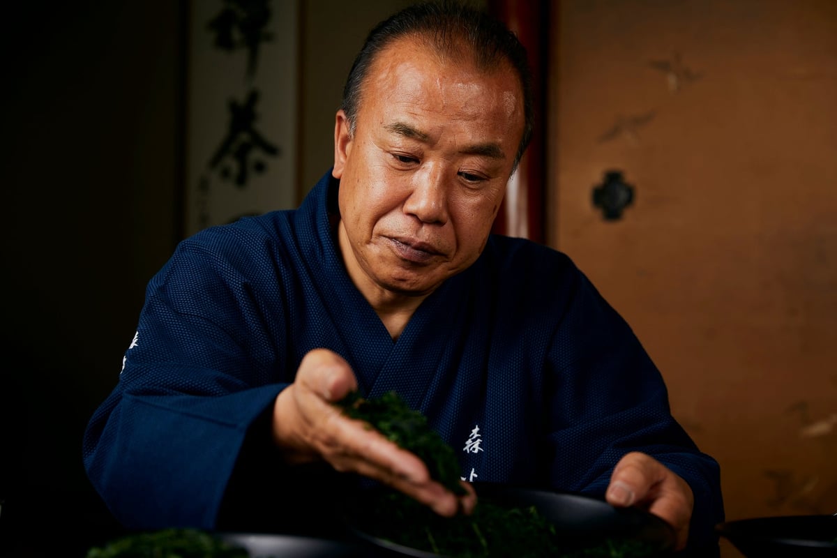 SUSHIRO Cafe and Historic Kyoto Tea Shop Collaborate on Premium Matcha Desserts June 3 – photo 9
