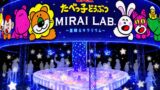 tabekko doubutsu mirai lab yokohama japan from july 10 01