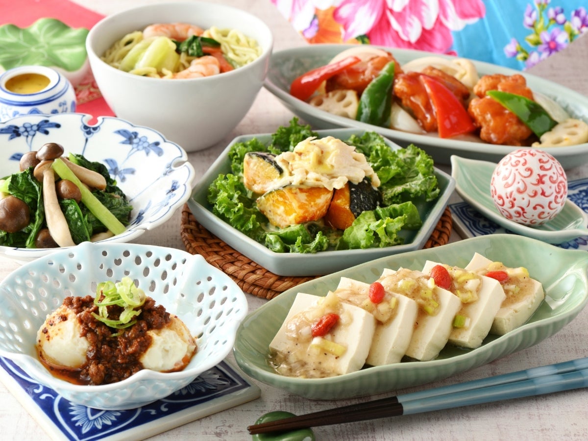 Taiwanese Dim Sum Buffet at THE BUFFET in Tokyo and Beyond - Lunch Prices Until June 24