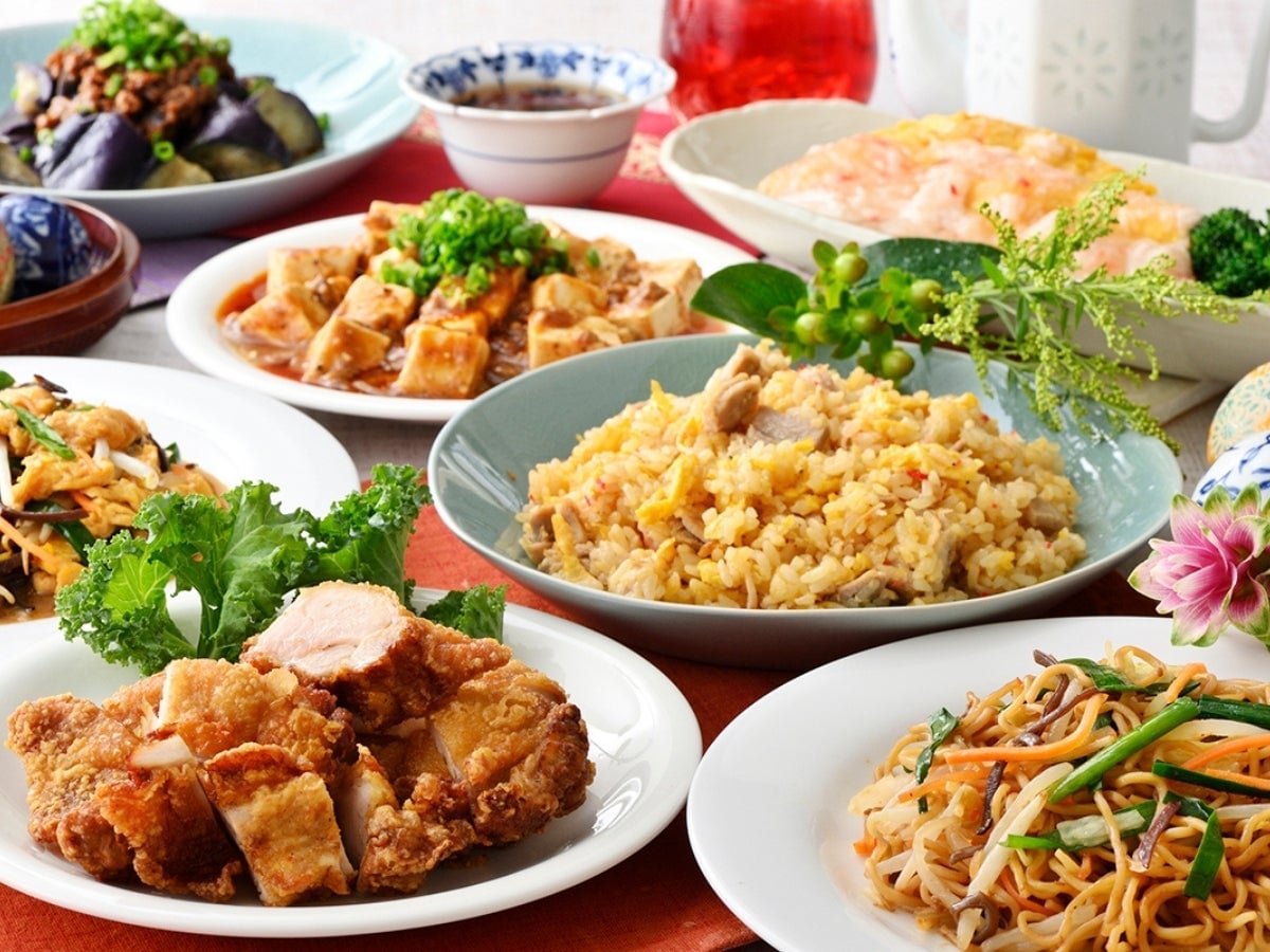 Taiwanese Dim Sum Buffet at THE BUFFET in Tokyo and Beyond - Lunch Prices Until June 24