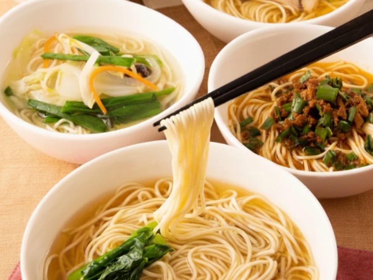 Taiwanese Dim Sum Buffet at THE BUFFET in Tokyo and Beyond - Lunch Prices Until June 24