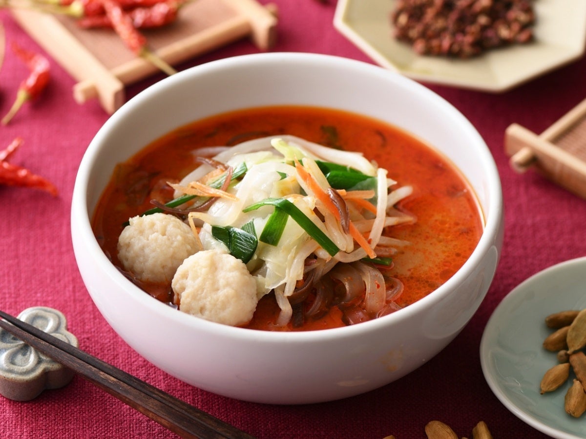 Taiwanese Dim Sum Buffet at THE BUFFET in Tokyo and Beyond - Lunch Prices Until June 24
