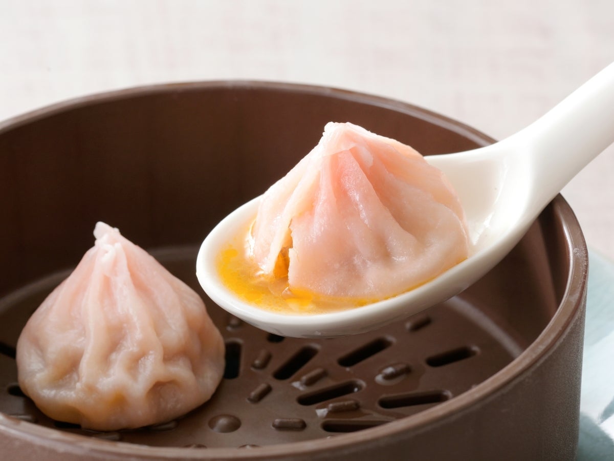 Taiwanese Dim Sum Buffet at THE BUFFET in Tokyo and Beyond - Lunch Prices Until June 24