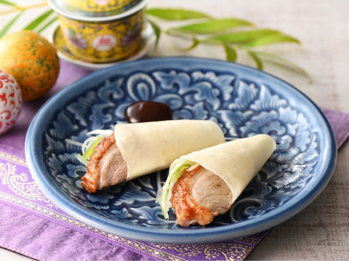 Taiwanese Dim Sum Buffet at THE BUFFET in Tokyo and Beyond - Lunch Prices Until June 24