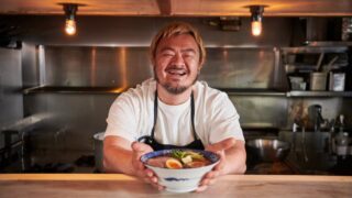 Tenkaippin’s Summer Limited ‘Sudachi Scented Light Cold Noodles’ Nationwide From July 1