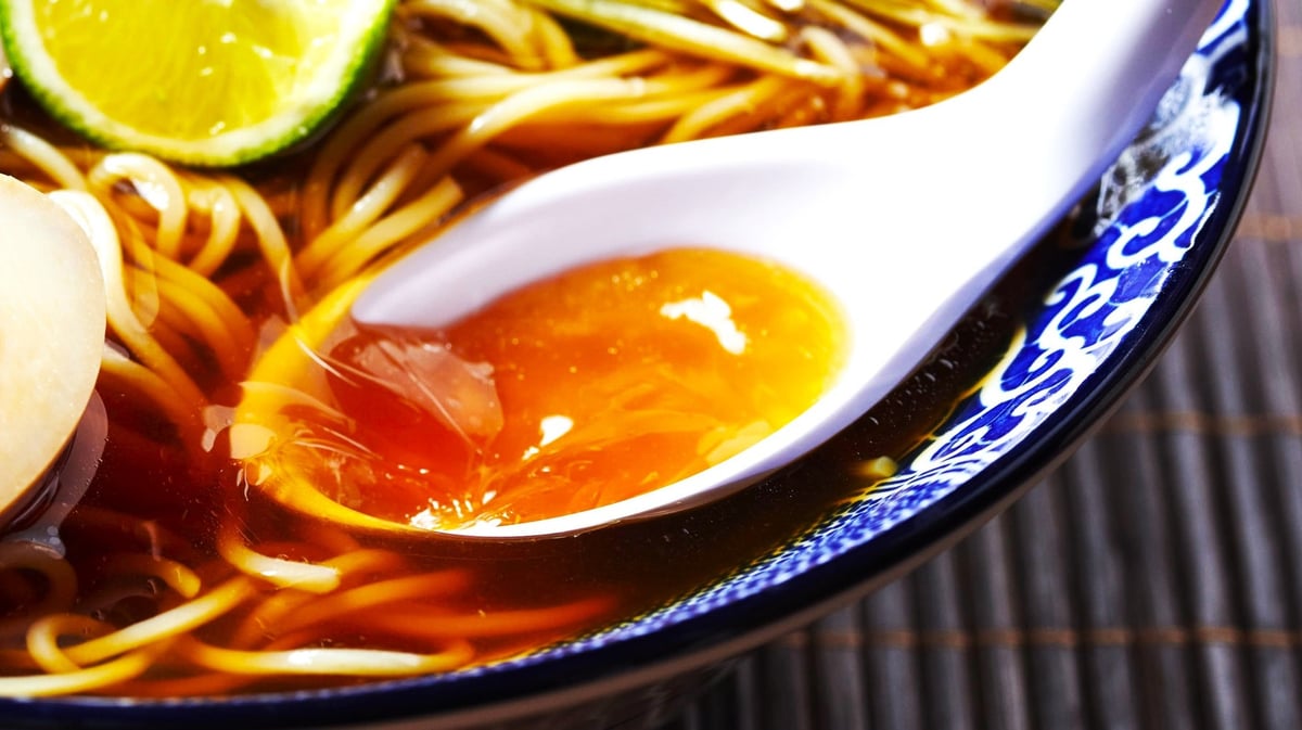 Tenkaippin's Summer Limited 'Sudachi Scented Light Cold Noodles' Nationwide From July 1