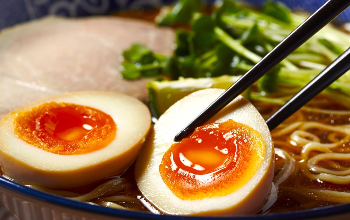 Tenkaippin's Summer Limited 'Sudachi Scented Light Cold Noodles' Nationwide From July 1