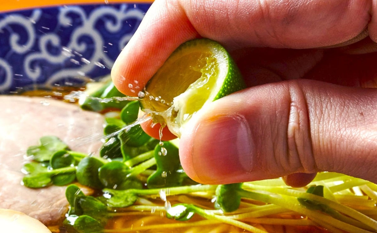 Tenkaippin's Summer Limited 'Sudachi Scented Light Cold Noodles' Nationwide From July 1