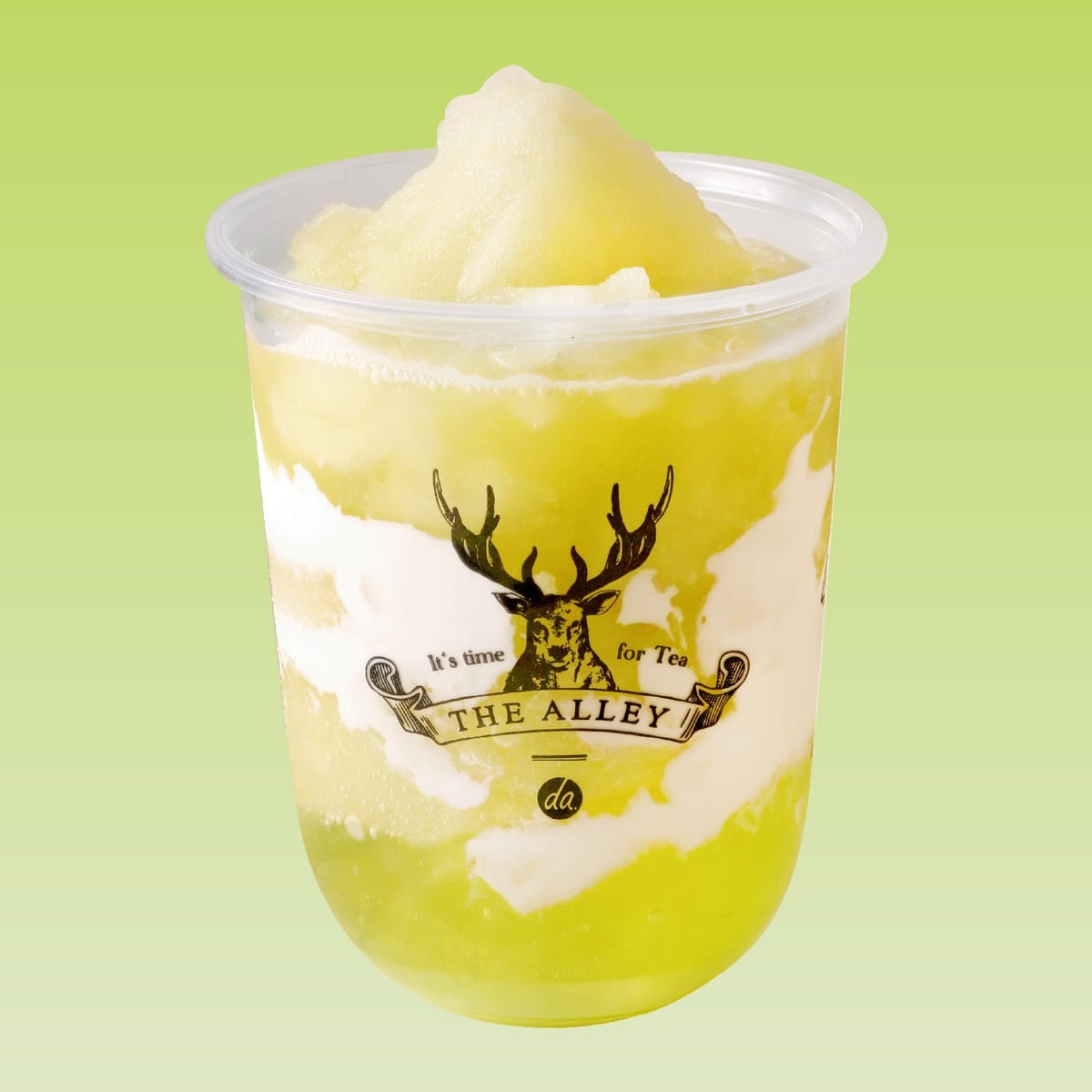 THE ALLEY's Summer Limited JUICY TEA DAYS in Japan From June 19