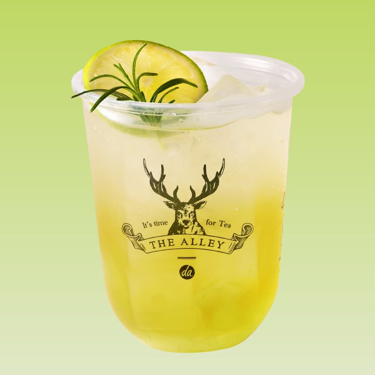 THE ALLEY's Summer Limited JUICY TEA DAYS in Japan From June 19