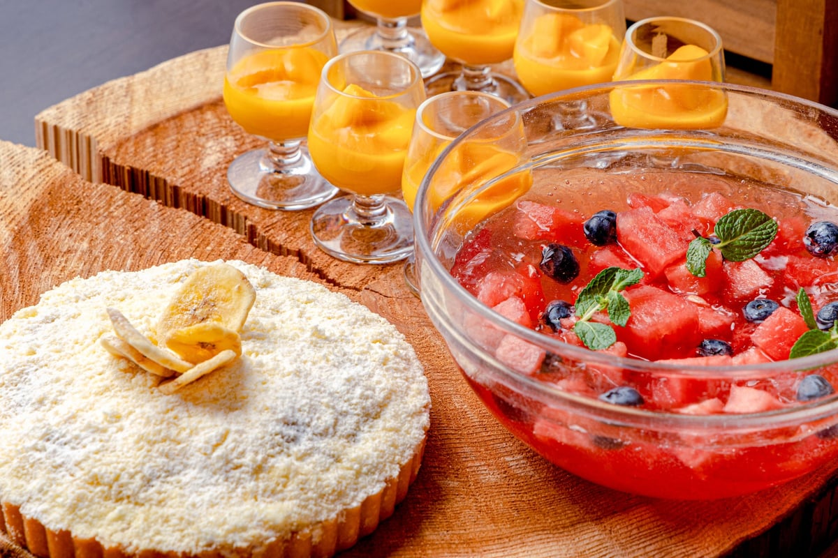 THE MEAT FES. BUFFET! SUMMER RECHARGE at Grand Prince Hotel Osaka Bay from July 14