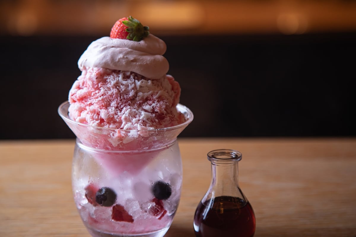 THE PUBLIC Summer Dessert Cocktails in Tokyo and Osaka From July 6