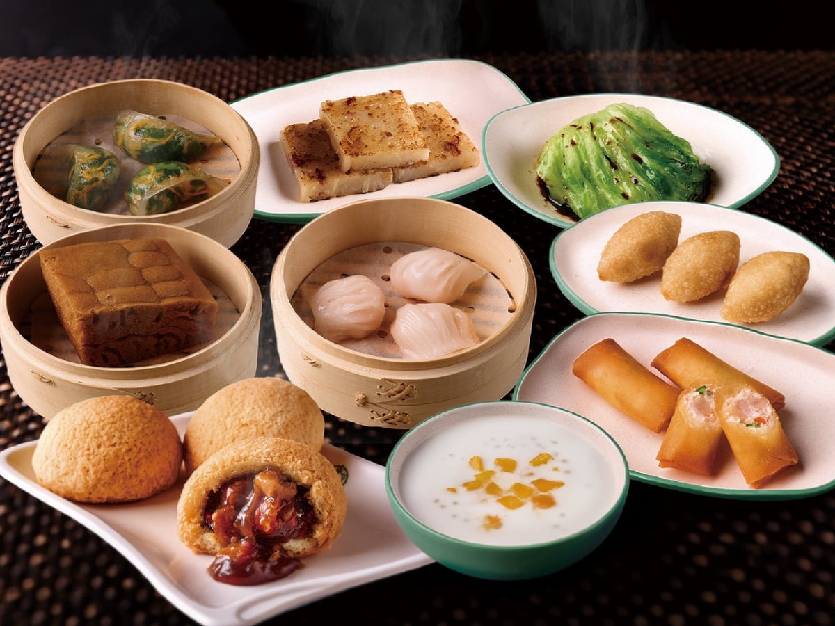 Tim Ho Wan All-You-Can-Eat at Lalaport TOKYO-BAY from July 1