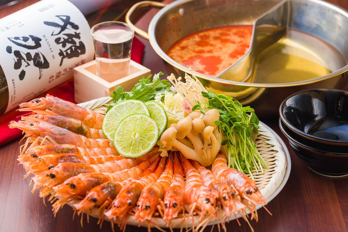 New Tokyo Restaurant Offers Shrimp Shabu-Shabu at Special Price for Limited Time – photo 3