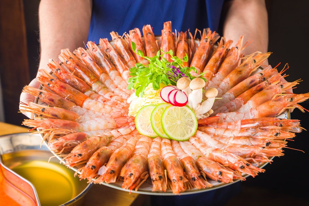 New Tokyo Restaurant Offers Shrimp Shabu-Shabu at Special Price for Limited Time – photo 4