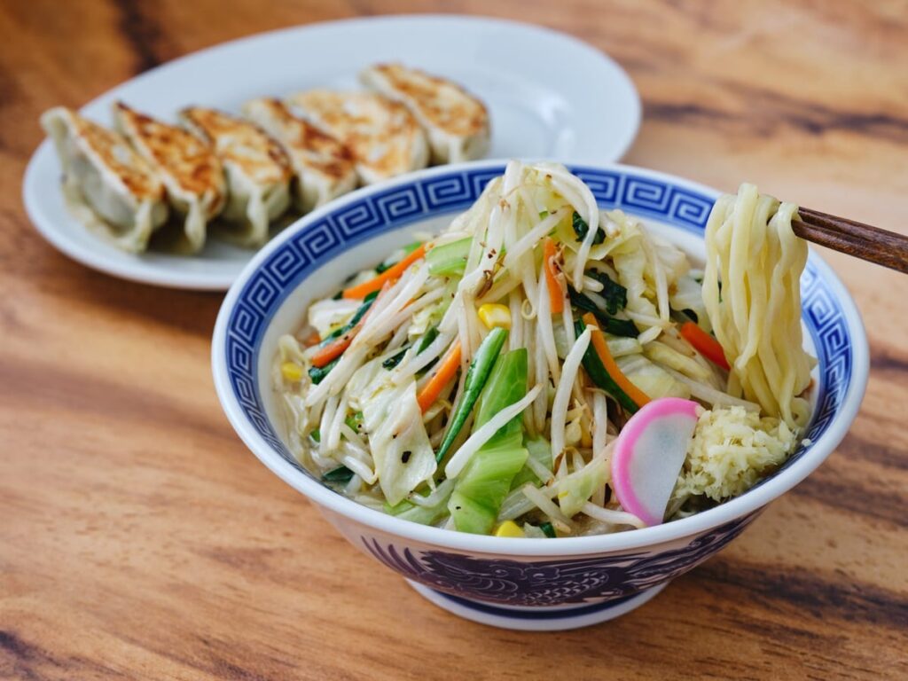 Tangyo (Gyoza and Ramen)