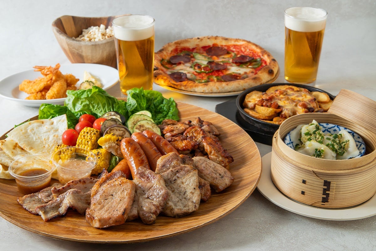 TOOTH MART Summer Sea Beer Garden in Kobe from June 24