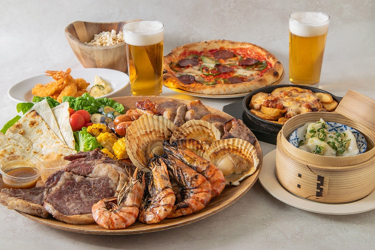 TOOTH MART Summer Sea Beer Garden in Kobe from June 24