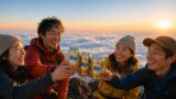 top cheers craft beer mt fuji fujinomiya summit hut 01