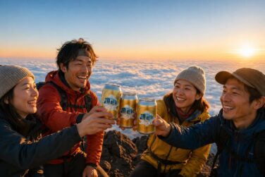 top cheers craft beer mt fuji fujinomiya summit hut 01
