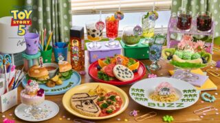 Toy Story 5 OH MY CAFE Opens in Tokyo, Osaka, Aichi, Miyagi from July 3, 2026