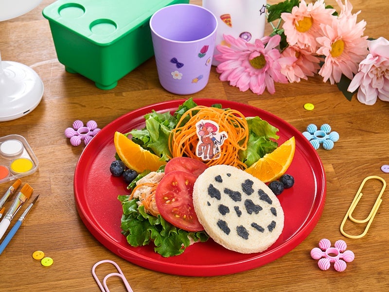 <Jessie> Cowgirl Sandwich — ¥1,890 (tax included)