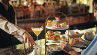 Tropical Afternoon Tea at IL LUPINO PRIME in Omotesando Starts July 2