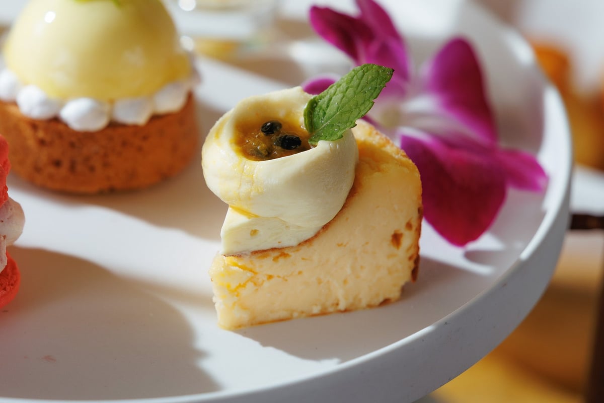 Tropical Afternoon Tea at IL LUPINO PRIME in Omotesando Starts July 2 – photo 7
