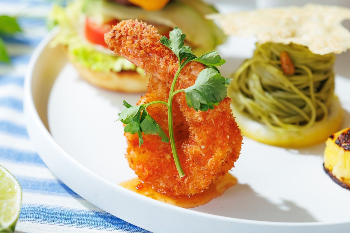 Tropical Afternoon Tea at IL LUPINO PRIME in Omotesando Starts July 2 – photo 10