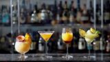 tropical fruit cocktails champagne free flow osaka marriott miyako 01