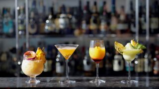 Tropical Fruit Cocktails and Champagne Free Flow at Osaka Marriott Miyako Hotel from July 1