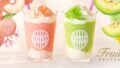 tullys coffee summer shakes tokyo june 10 01