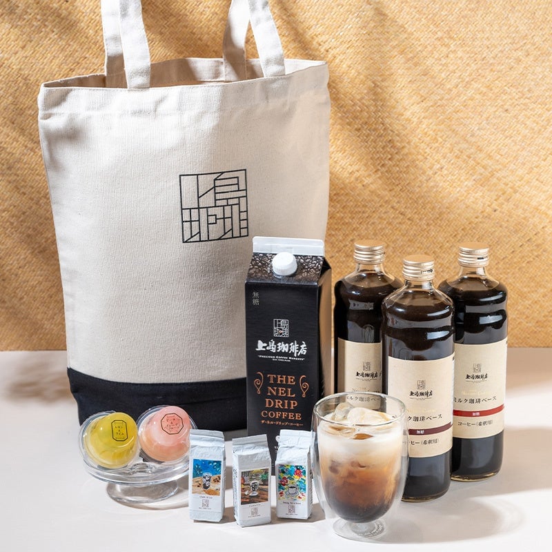 UCC Summer Coffee Lucky Bags 2026 in Japan From June 30