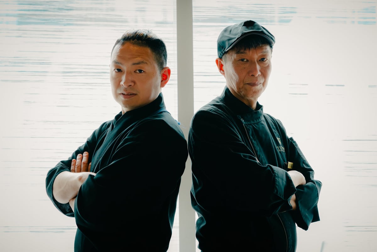 Wolfgang's Steakhouse TEPPAN and GEJO Sushi Collaboration Event in Tokyo from July 24