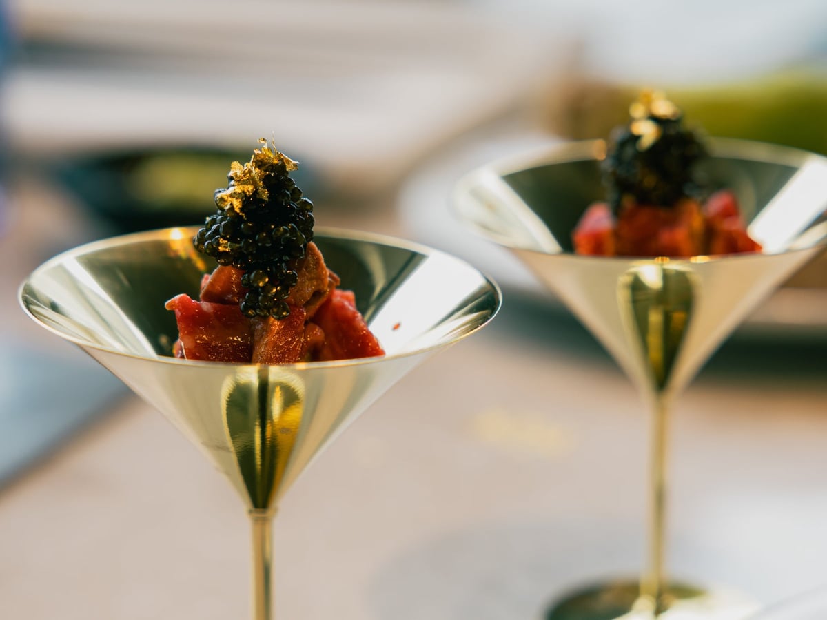 Wolfgang's Steakhouse TEPPAN and GEJO Sushi Collaboration Event in Tokyo from July 24