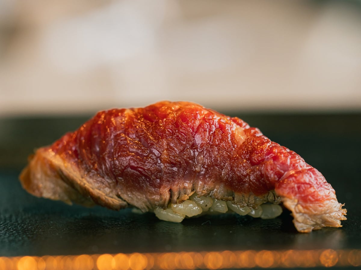 Wolfgang's Steakhouse TEPPAN and GEJO Sushi Collaboration Event in Tokyo from July 24