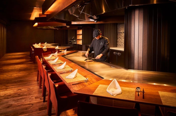 Wolfgang's Steakhouse TEPPAN and GEJO Sushi Collaboration Event in Tokyo from July 24