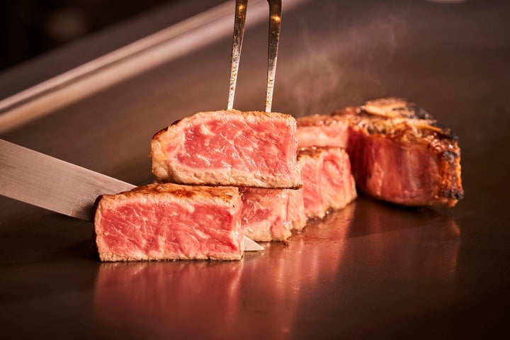 Wolfgang's Steakhouse TEPPAN and GEJO Sushi Collaboration Event in Tokyo from July 24