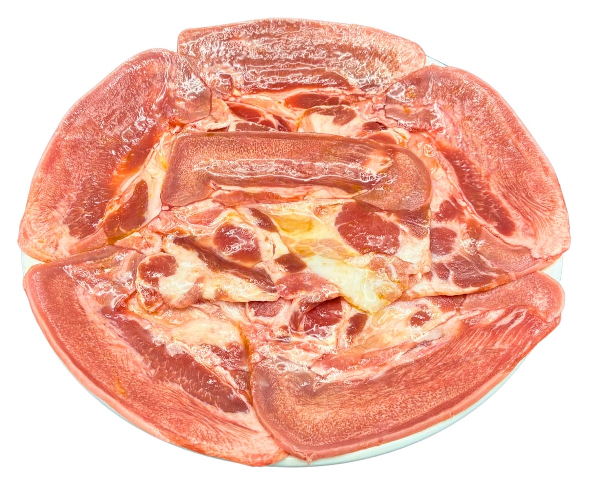 Specialty Pork Tongue Salt — ¥1,000 (tax included ¥1,100)