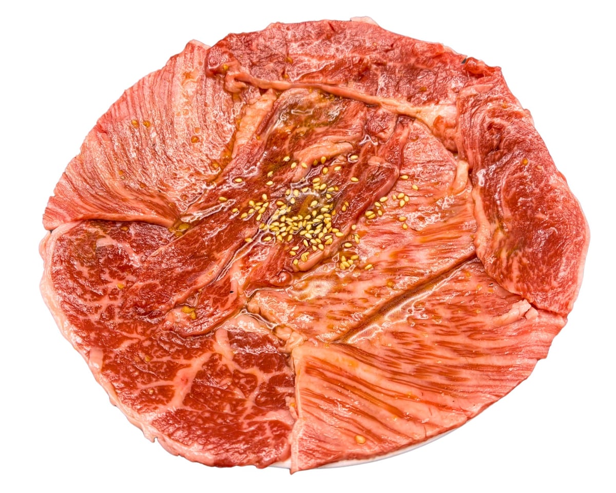 Kalbi (Beef Ribs) — ¥980 (tax included ¥1,078)
