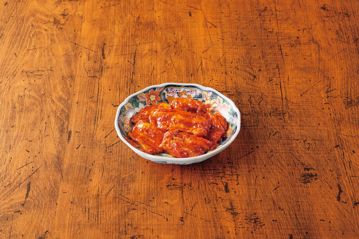 Watami Karubi RED — ¥598 (tax included ¥657)