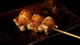 Yakitori Taniguchi Opens New Restaurant in Osaka June 1