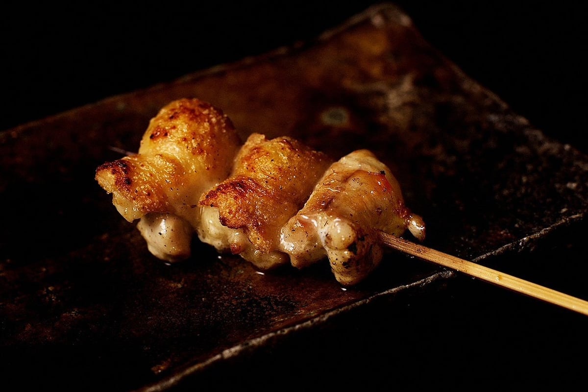 Yakitori Taniguchi Opens New Restaurant in Osaka June 1
