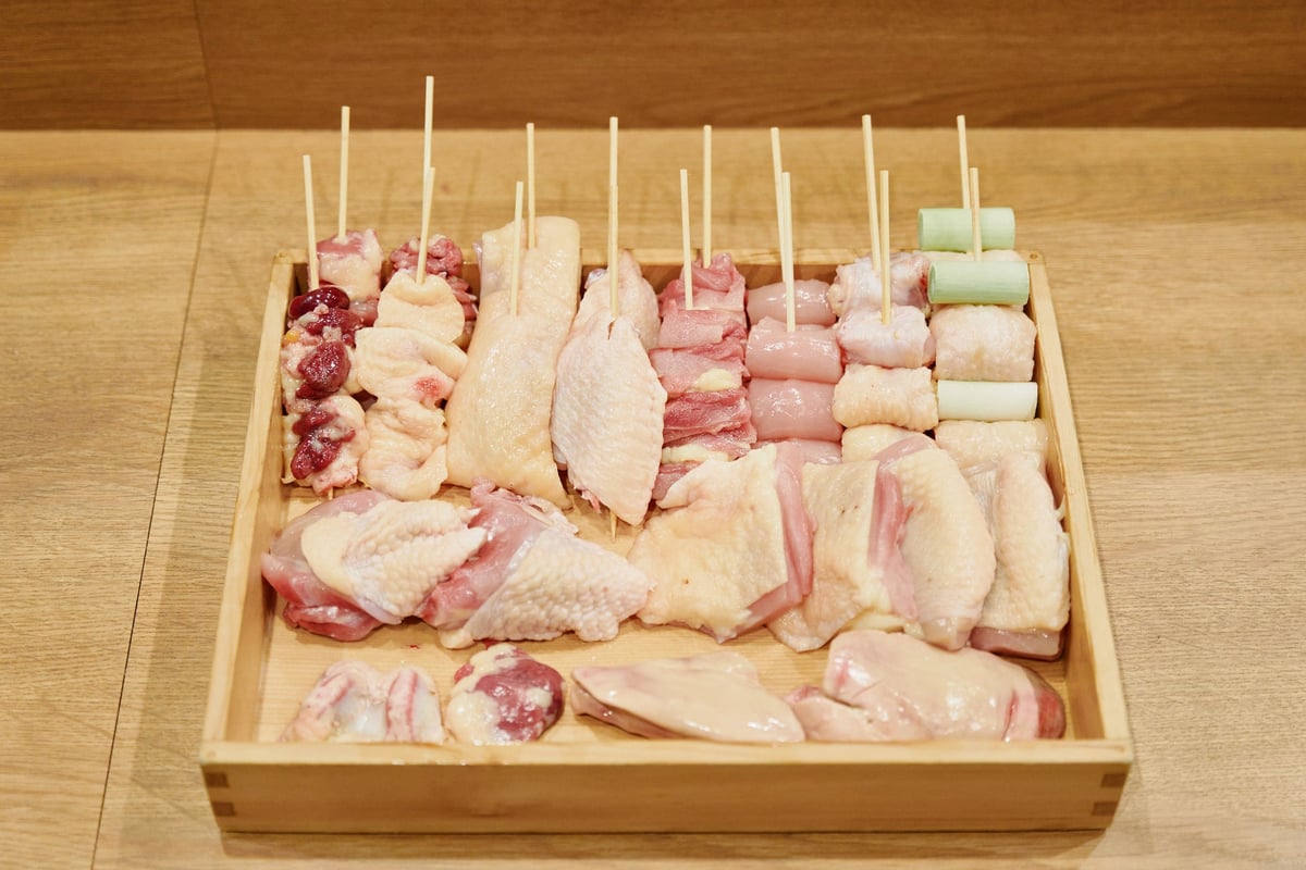 Yakitori Taniguchi Opens New Restaurant in Osaka June 1 – photo 3