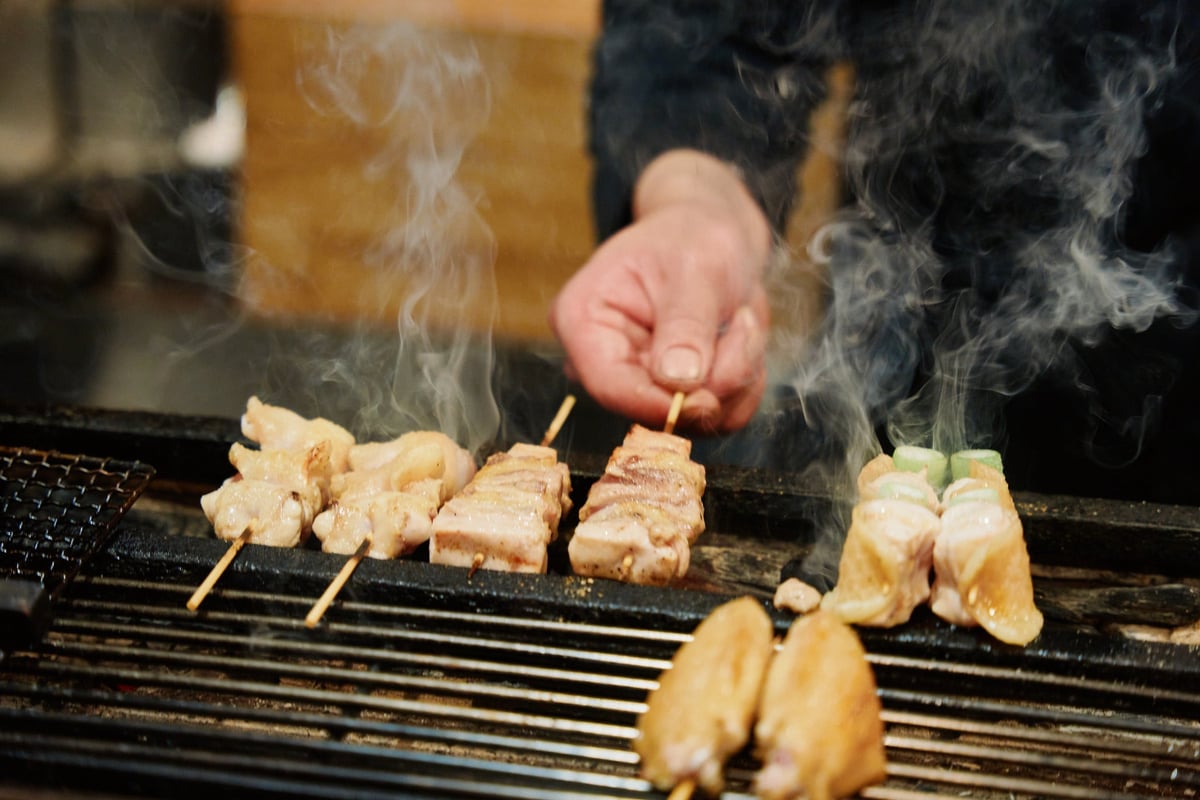 Yakitori Taniguchi Opens New Restaurant in Osaka June 1 – photo 4