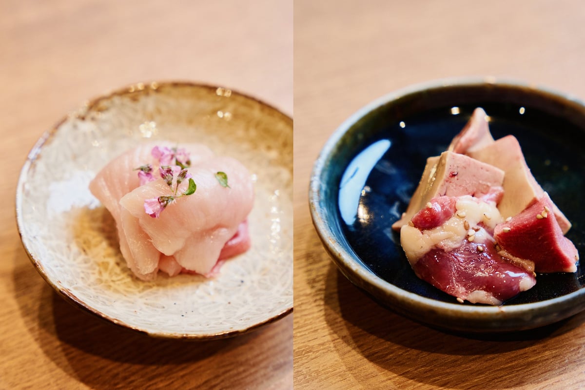 Yakitori Taniguchi Opens New Restaurant in Osaka June 1 – photo 6